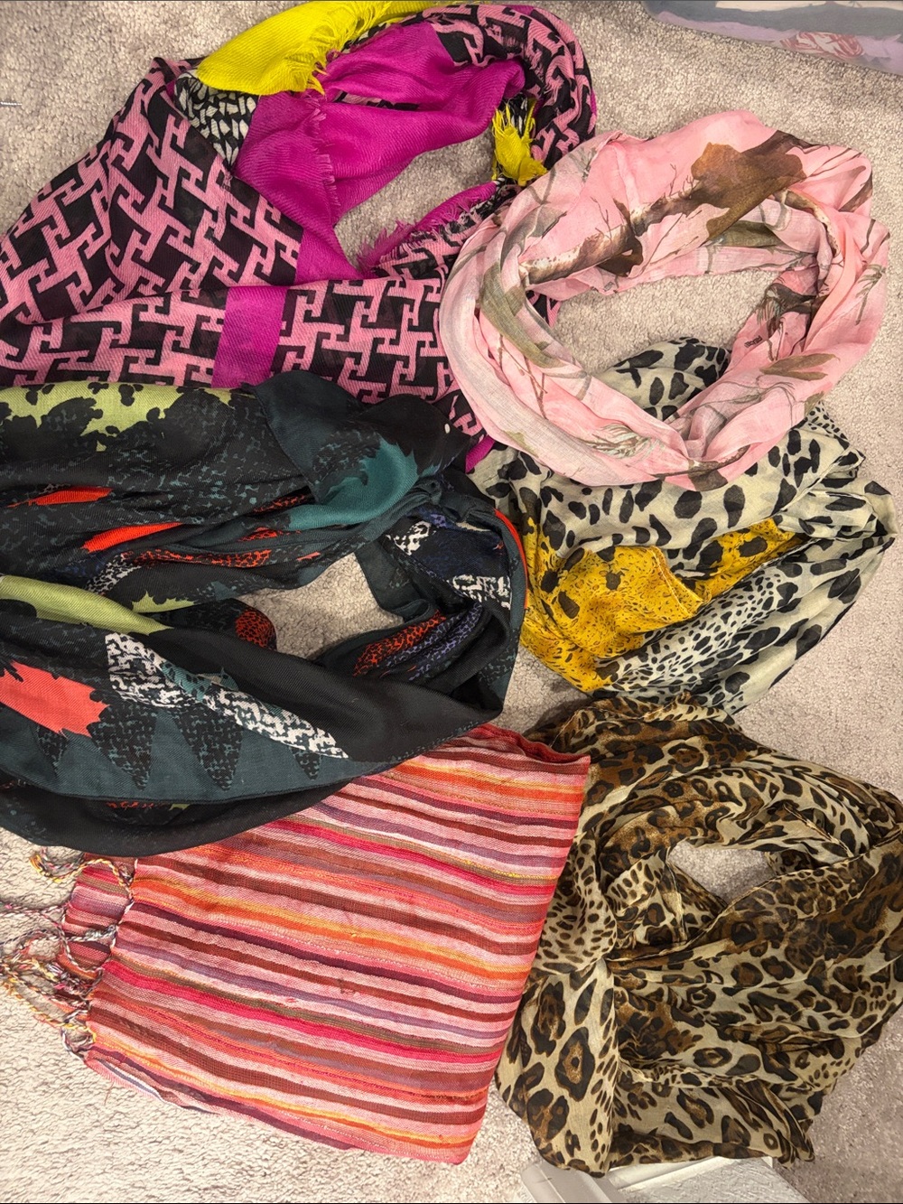 Scarf bundle